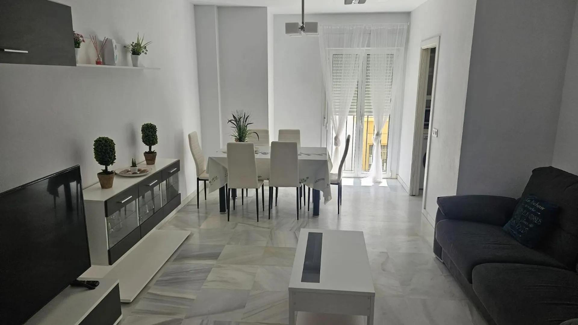 Precioso Apartamento En El Centro, Parking Gratis Conil De La Frontera Spain